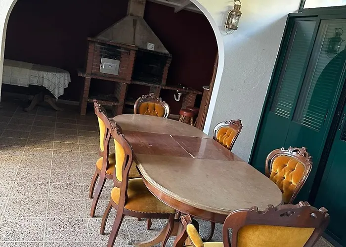 Villa Canhas Вилла Canhas