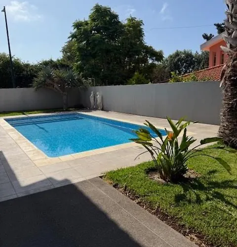 فيلة Villa Canhas *