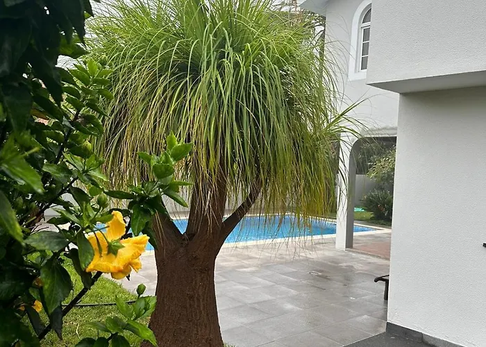 فيلة Villa Canhas *