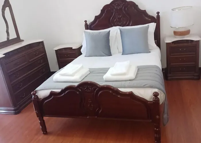 فيلة Villa Canhas