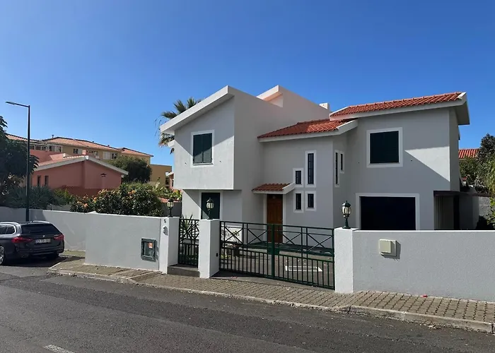 Villa Canhas 别墅 *