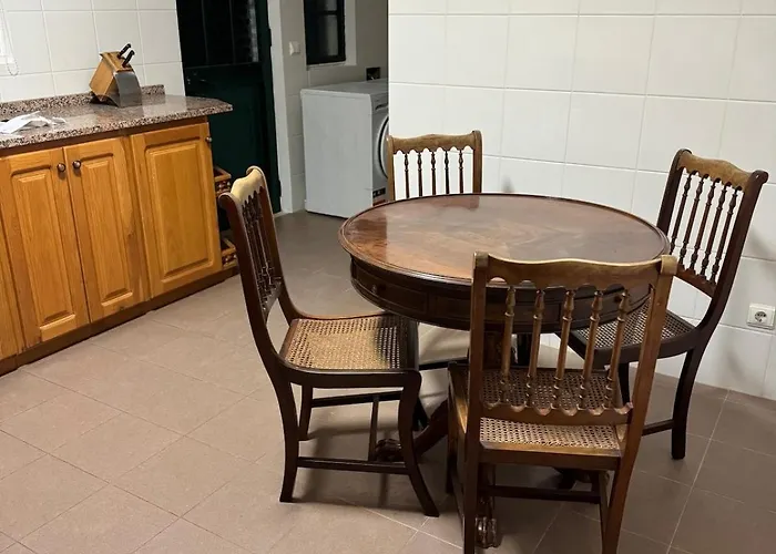 Villa Canhas فيلة Canhas